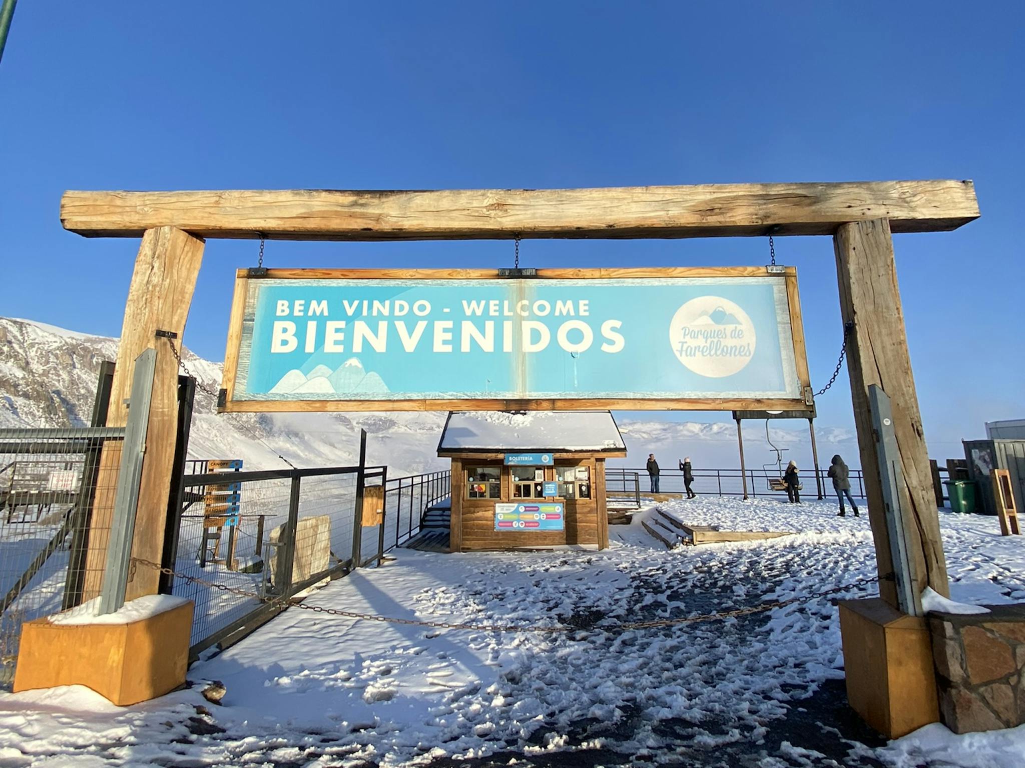 Já ouviu falar sobre o Parque Farellones? Veja tudo que você precisa saber sobre o local!