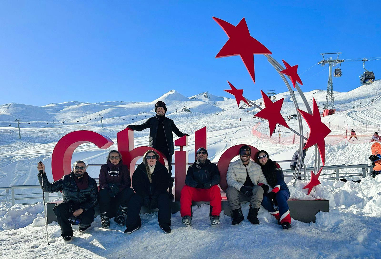 Por que conhecer o Valle Nevado? Saiba tudo sobre a estação de esqui no Chile!