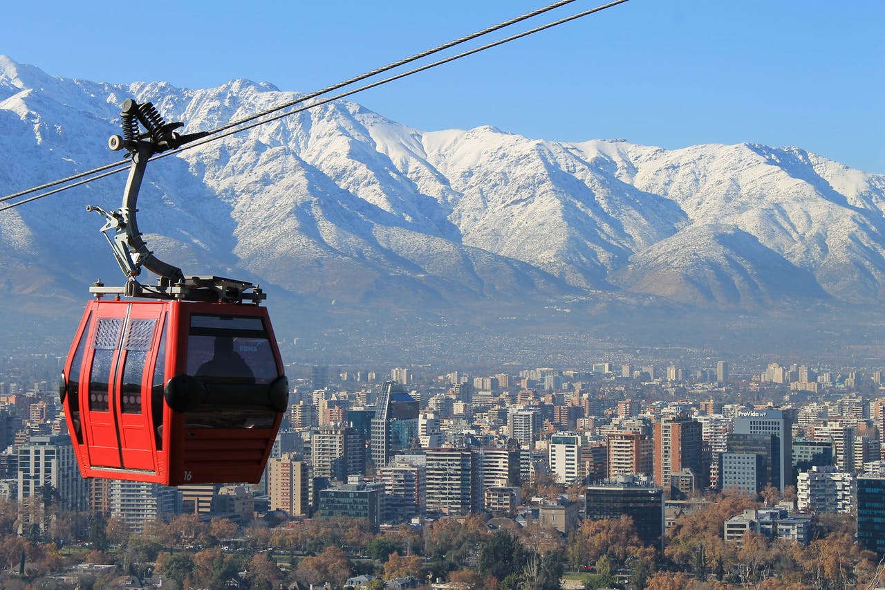 Aprenda o que você precisa para entrar no Chile em 2024