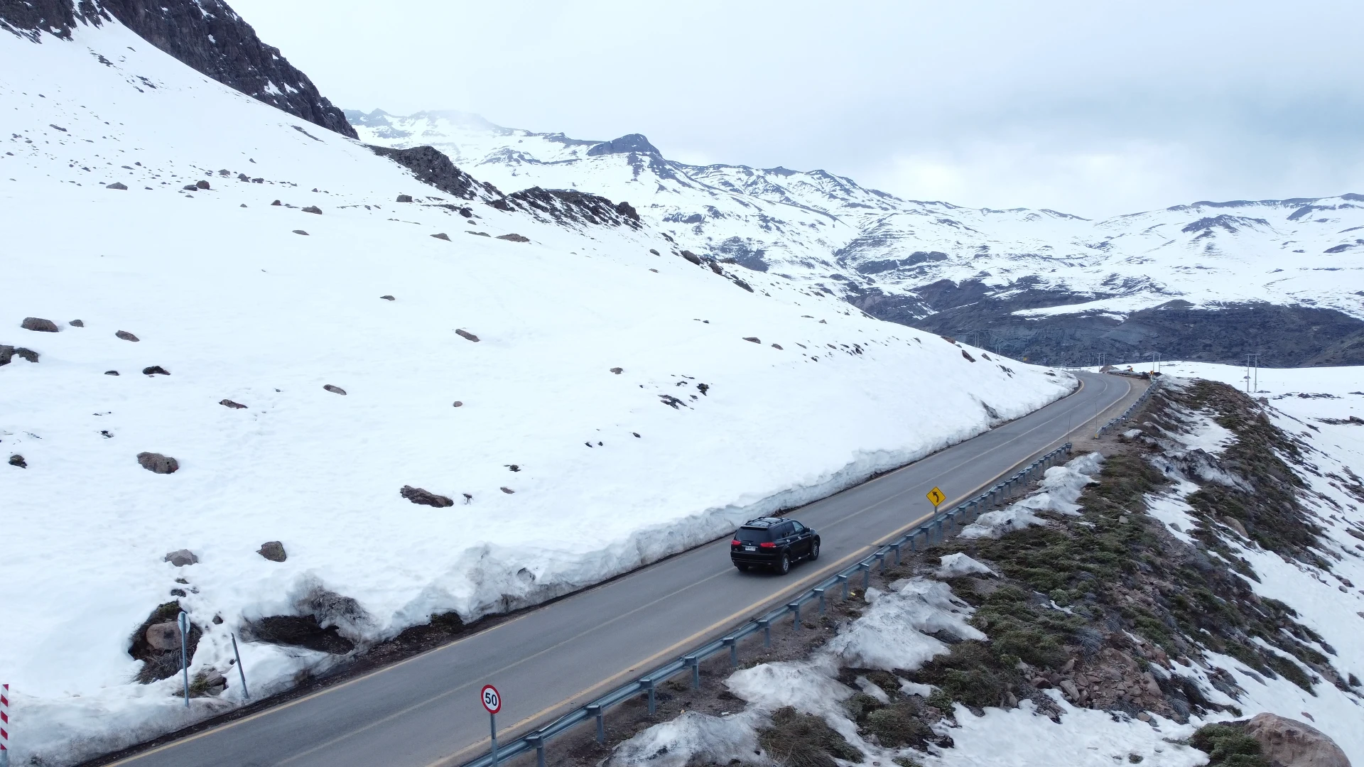 Valle Nevado Premium Skiday