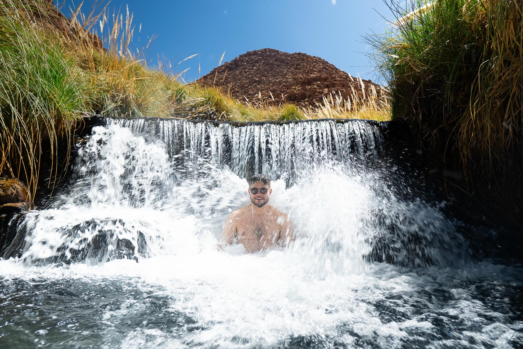 Termas Puritama
