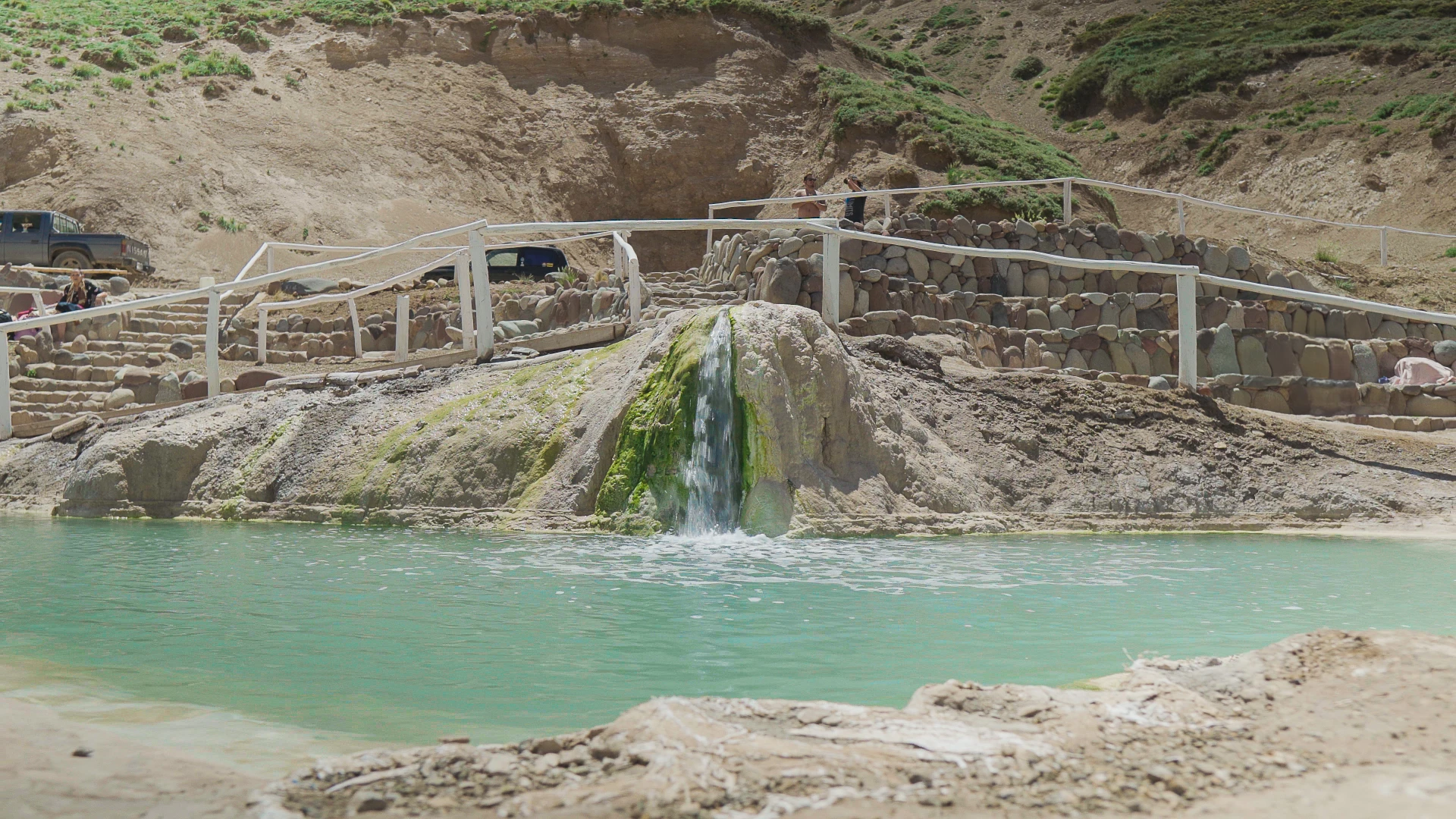 Termas Embalse e Cajón