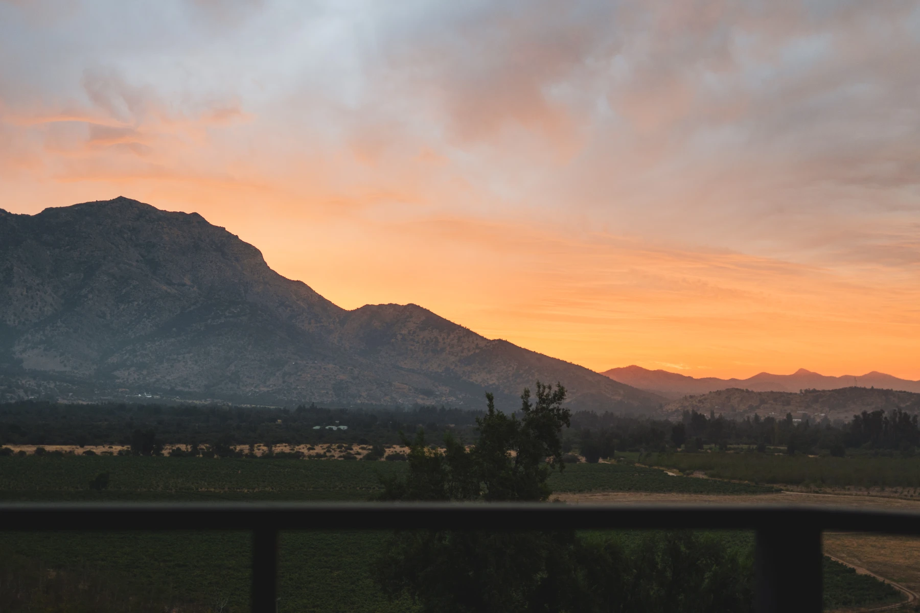 El Principal Sunset