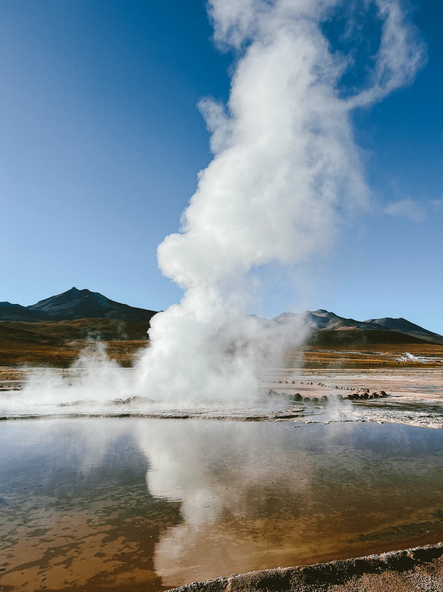 Geysers Del Tatio