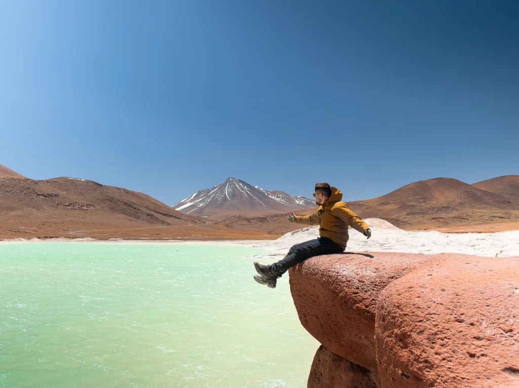 Lagunas Altiplanicas Piedras Rojas