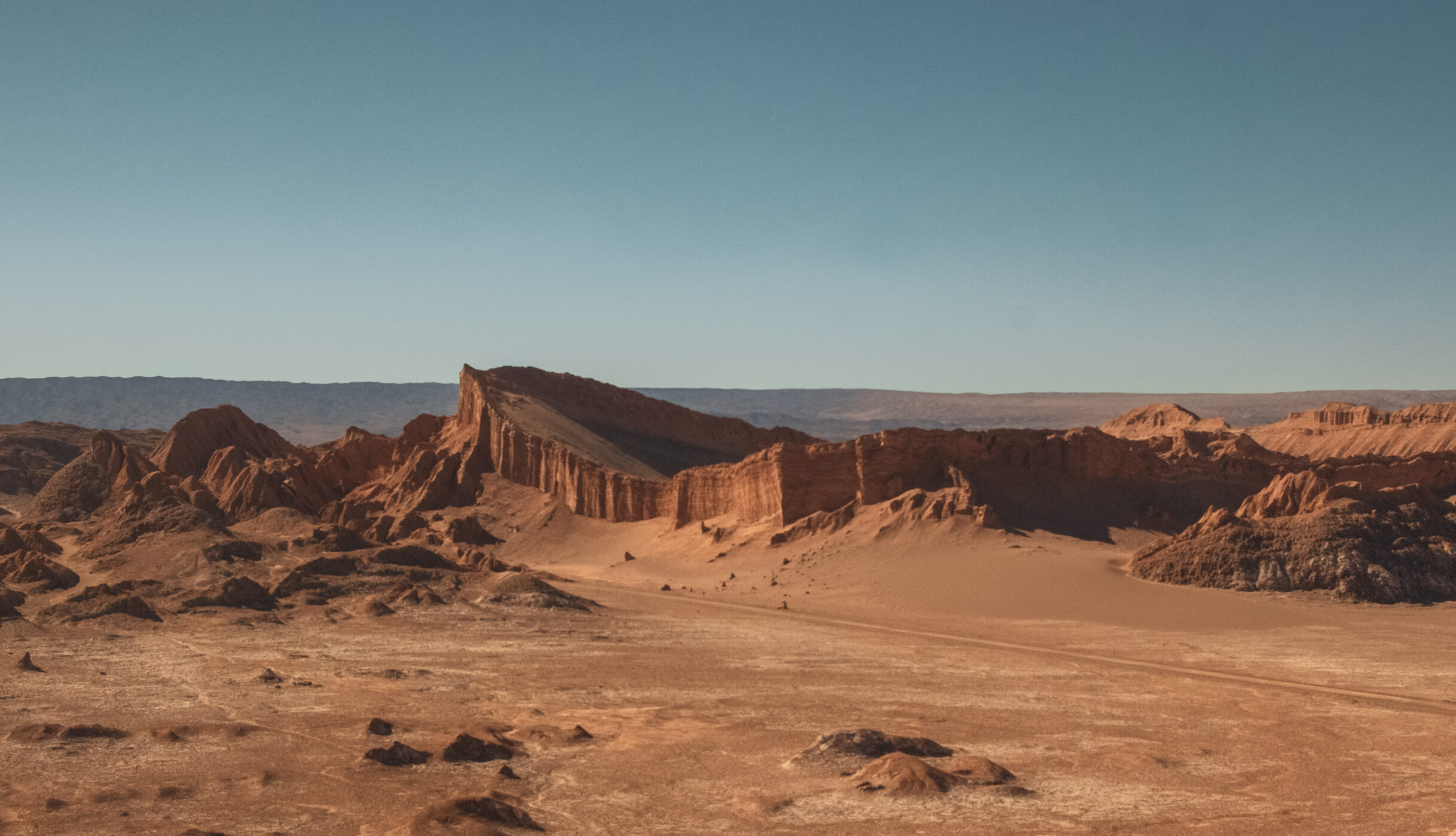 Valle de La Luna
