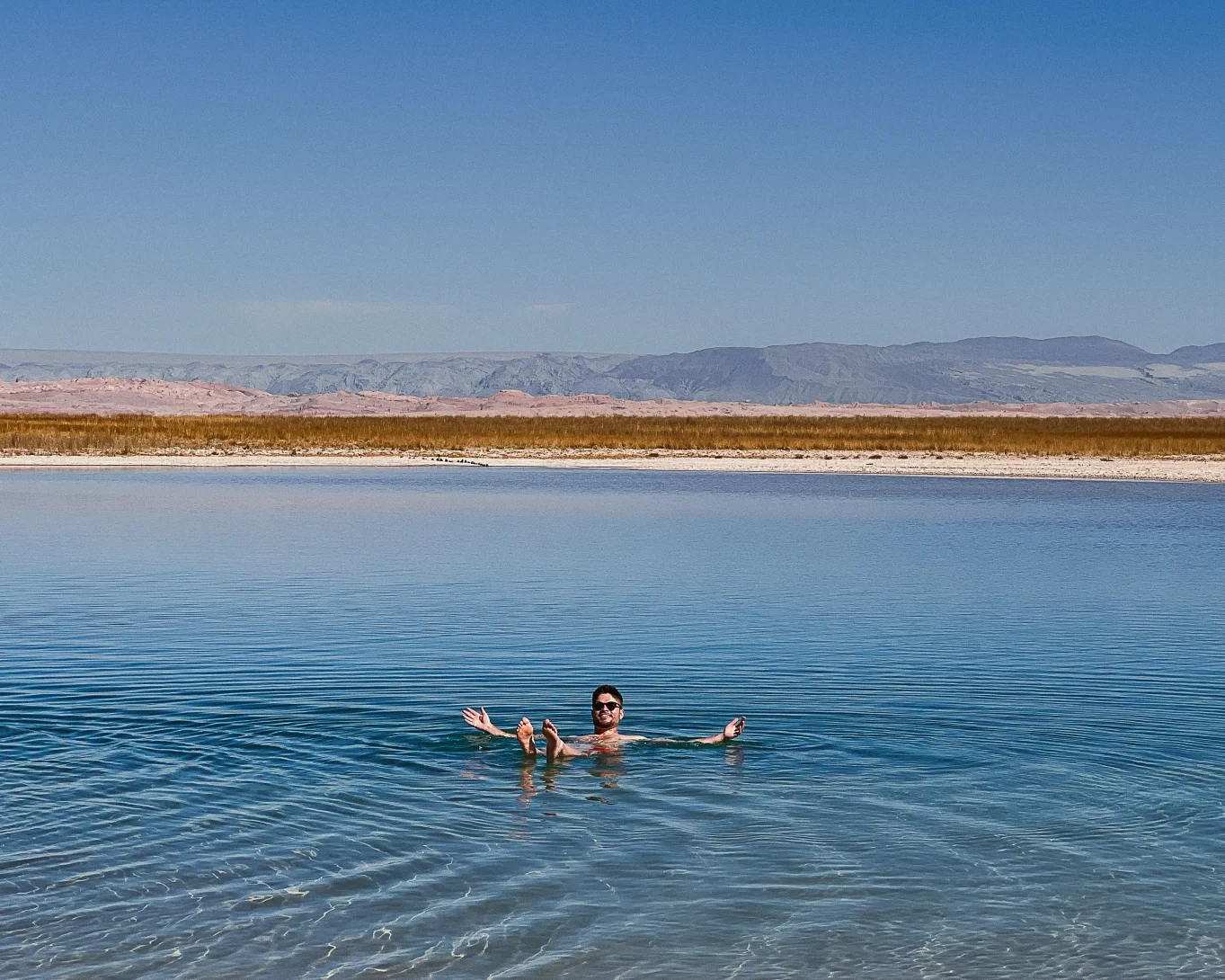 Laguna Cejar Tebenquiche Ojos