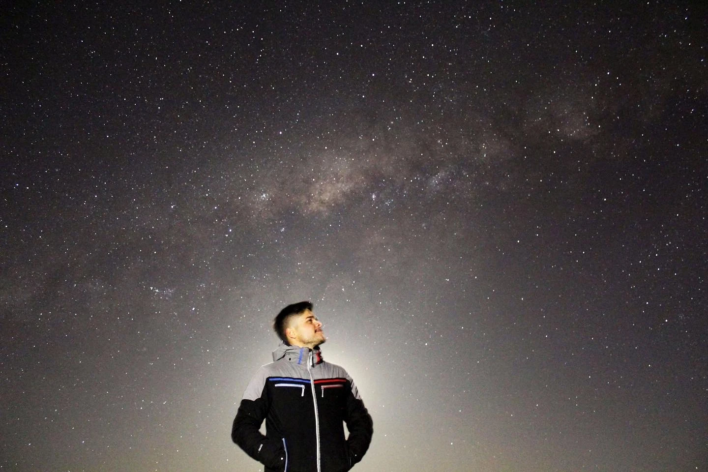 Tour Noturno Astronômico
